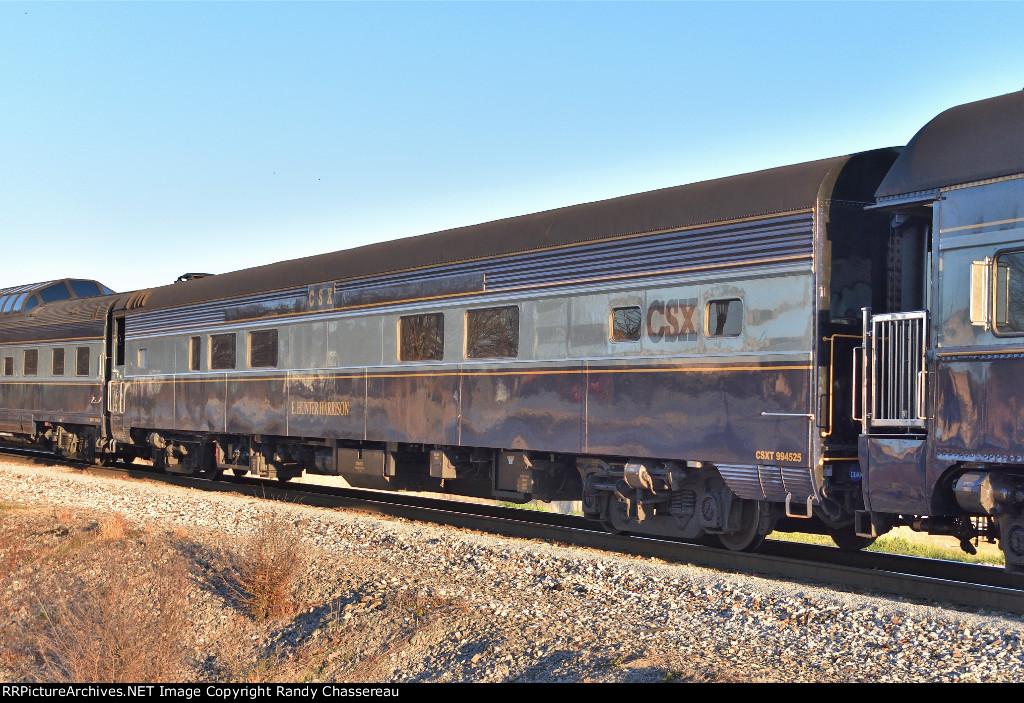 CSXT 994525